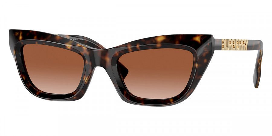 BURBERRY BE4409 B. Logo Woman -BURBERRY Sunglasses- Optivision