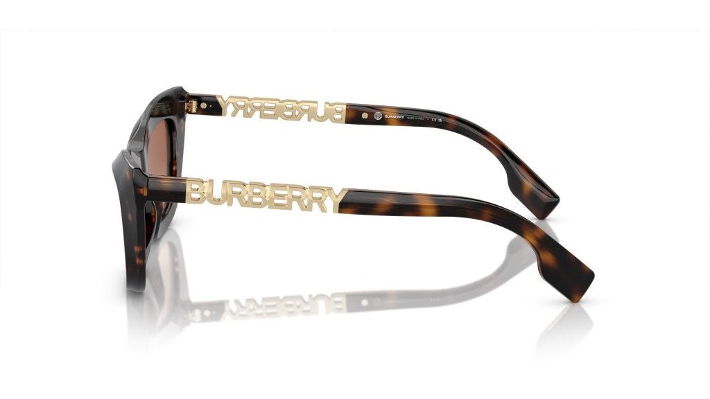 BURBERRY BE4409 B. Logo Woman -BURBERRY Sunglasses- Optivision