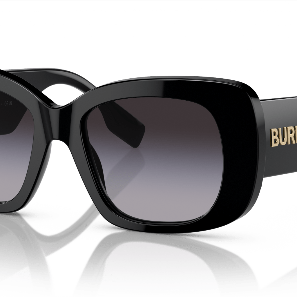 BURBERRY BE4410 B. Logo Woman -BURBERRY Sunglasses- Optivision
