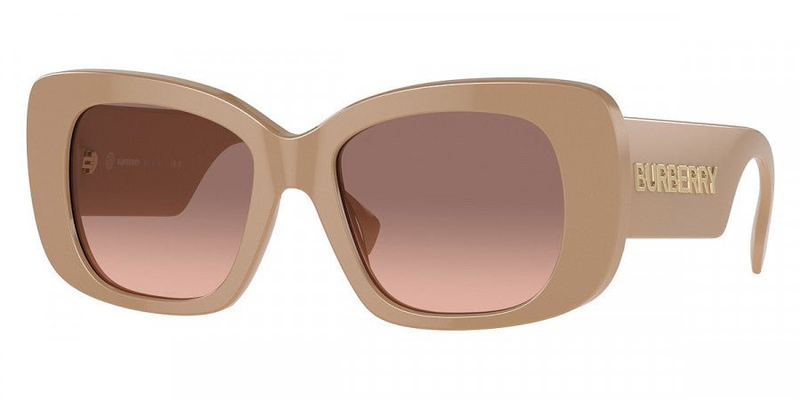 BURBERRY BE4410 B. Logo Woman -BURBERRY Sunglasses- Optivision