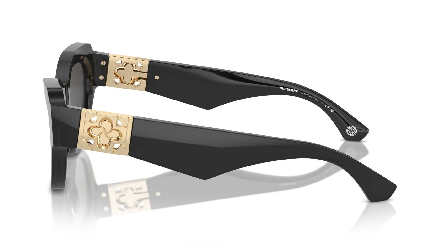 BURBERRY BE4424 The World of Check -BURBERRY Sunglasses- Optivision