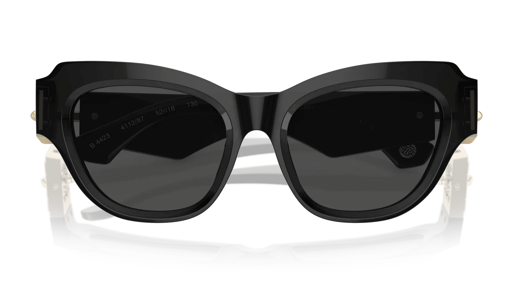 BURBERRY BE4424 The World of Check -BURBERRY Sunglasses- Optivision
