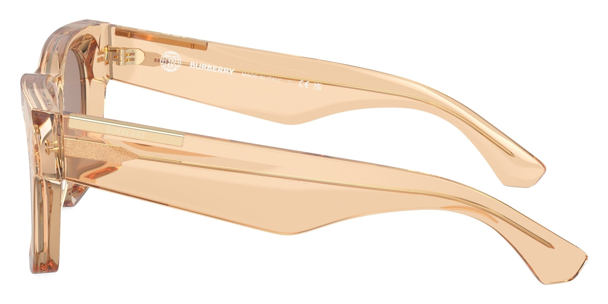 BURBERRY BE4424 The World of Check -BURBERRY Sunglasses- Optivision