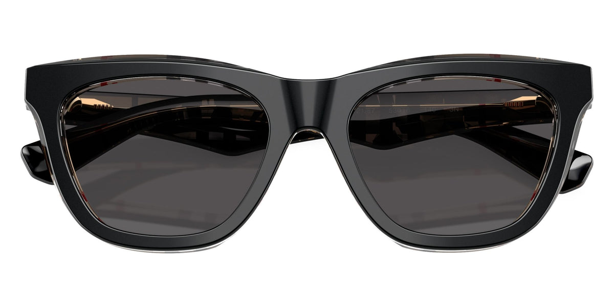 Burberry BE4435 Cat Eye Sunglasses -BURBERRY Sunglasses- Optivision