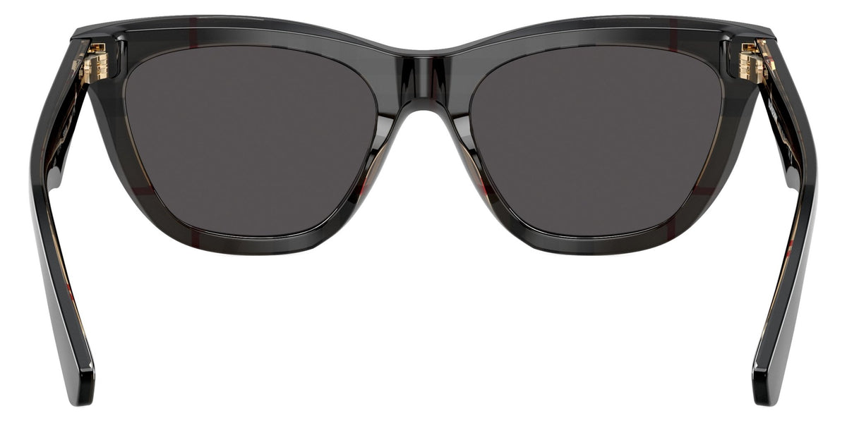 Burberry BE4435 Cat Eye Sunglasses -BURBERRY Sunglasses- Optivision