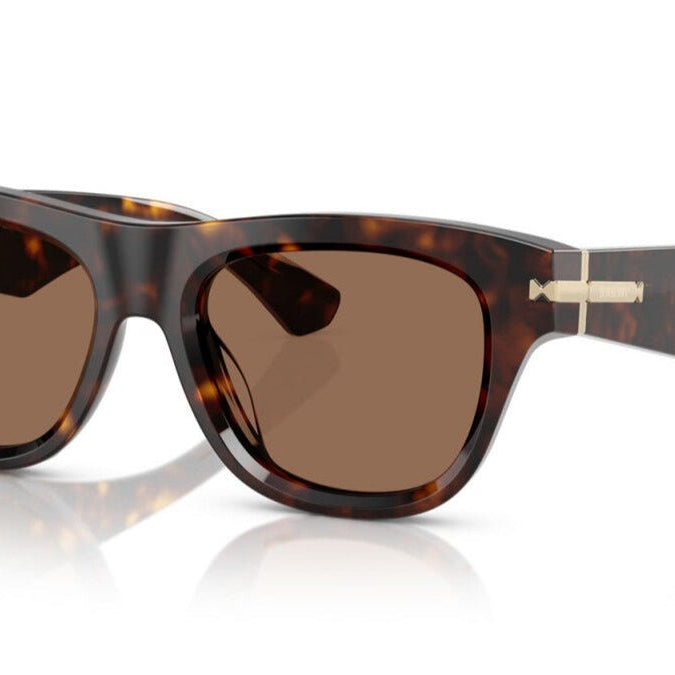 BURBERRY BE4438U Logo Bar -BURBERRY Sunglasses- Optivision