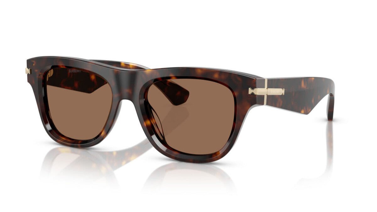 BURBERRY BE4438U Logo Bar -BURBERRY Sunglasses- Optivision