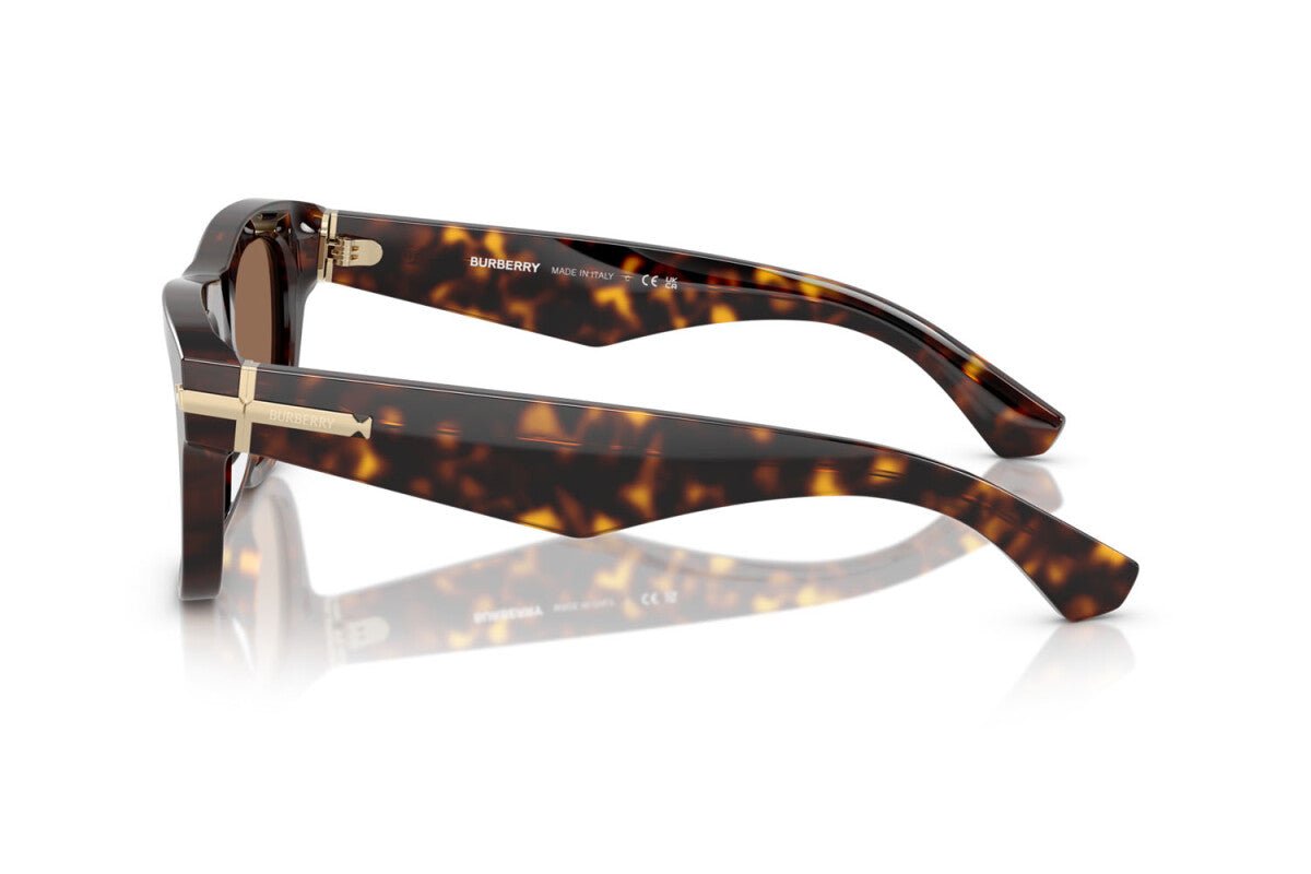 BURBERRY BE4438U Logo Bar -BURBERRY Sunglasses- Optivision