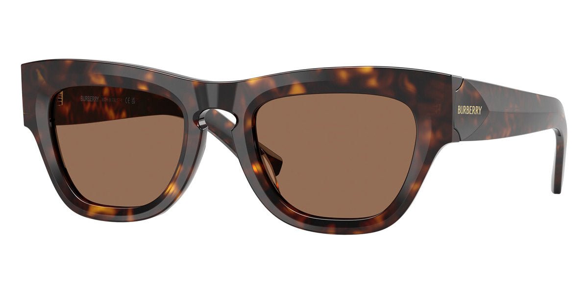 BURBERRY BE4440U Shield Facet -BURBERRY Sunglasses- Optivision