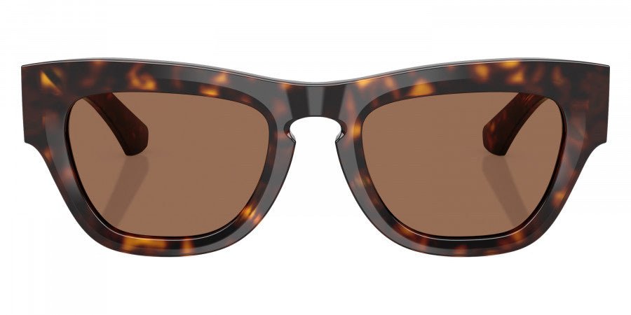 BURBERRY BE4440U Shield Facet -BURBERRY Sunglasses- Optivision