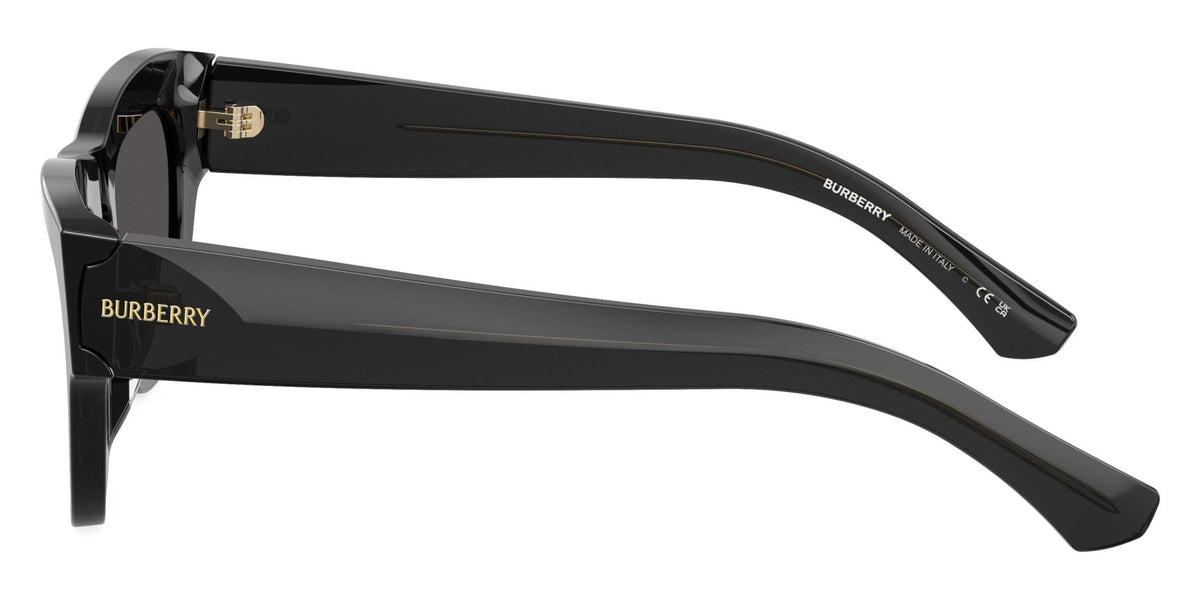 BURBERRY BE4440U Shield Facet -BURBERRY Sunglasses- Optivision