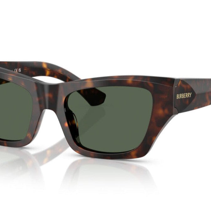 Burberry BE4441U Cat Eye Sunglasses -BURBERRY Sunglasses- Optivision