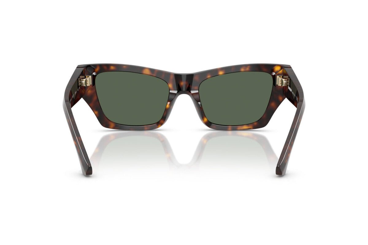 BURBERRY BE4441U Shield Facet -BURBERRY Sunglasses- Optivision