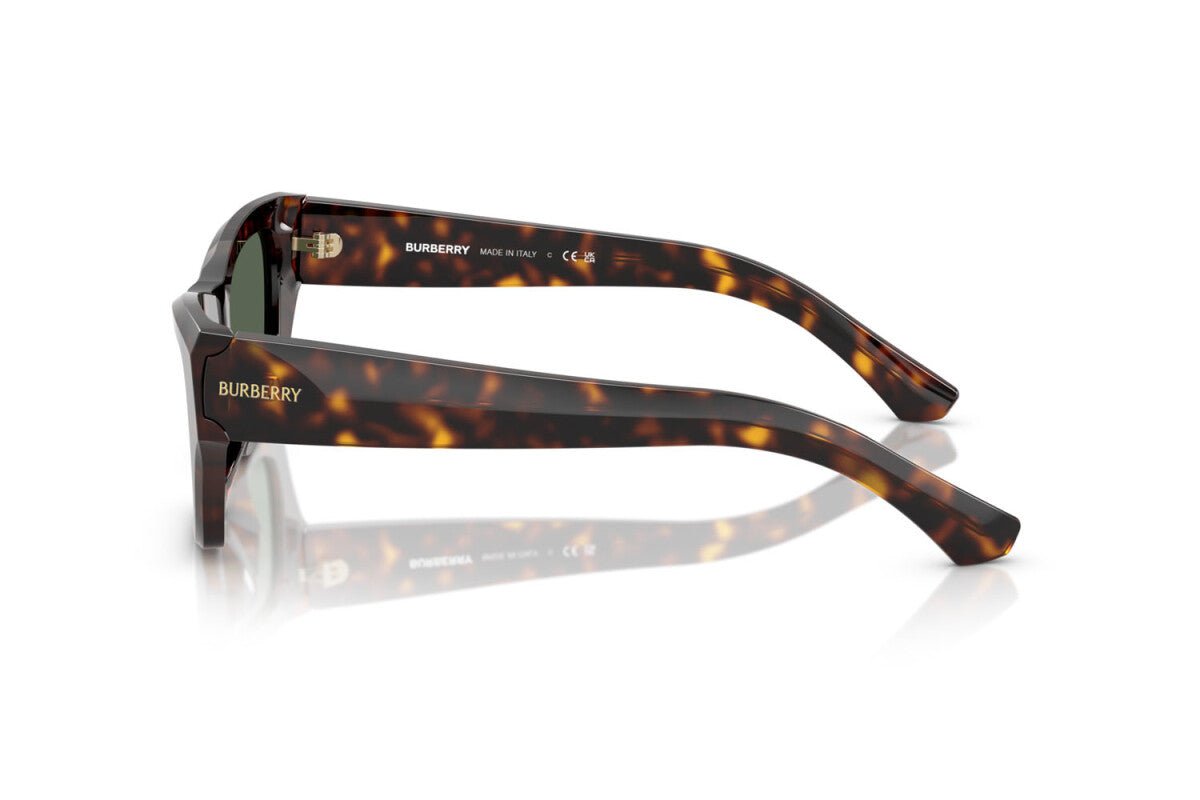 BURBERRY BE4441U Shield Facet -BURBERRY Sunglasses- Optivision