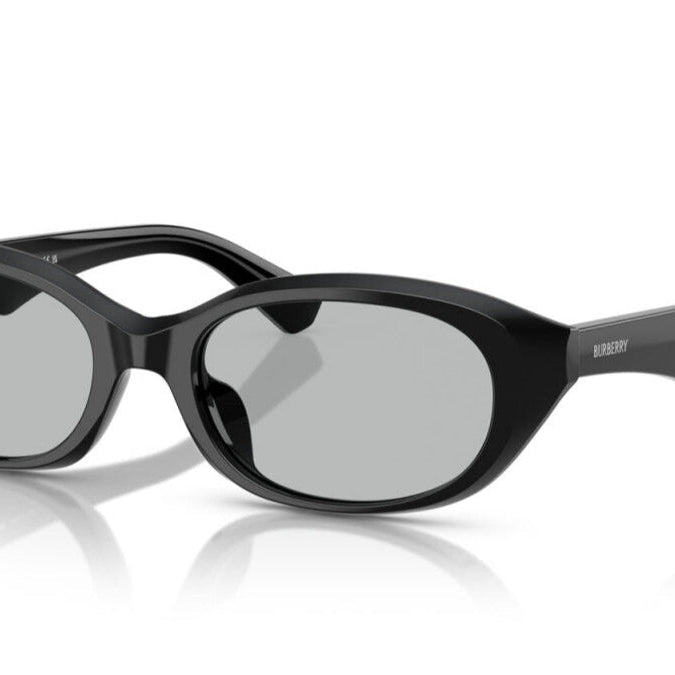 Burberry BE4447D Oval Sunglasses
