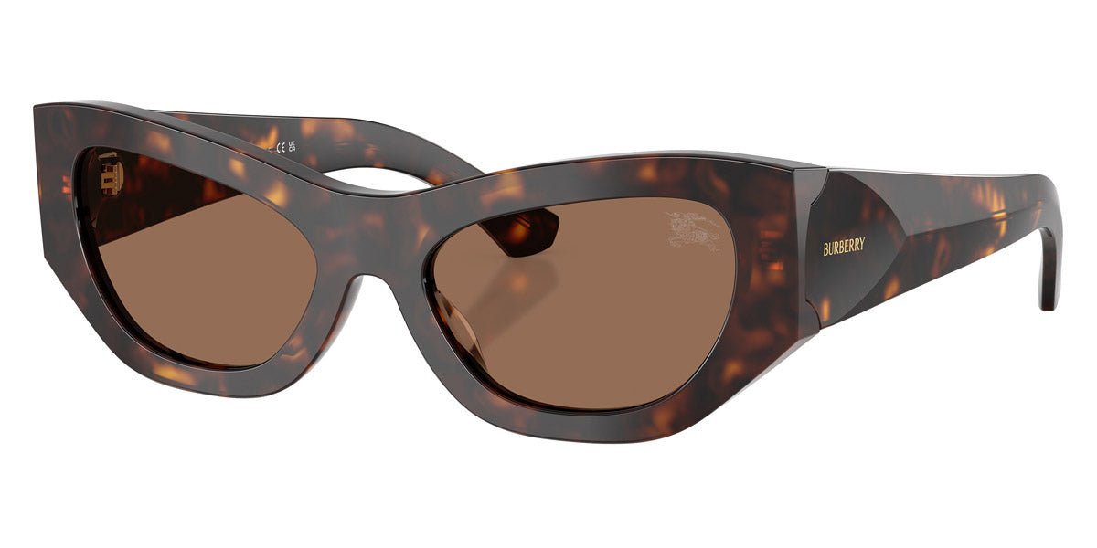 BURBERRY BE4450U Shield Facet -BURBERRY Sunglasses- Optivision