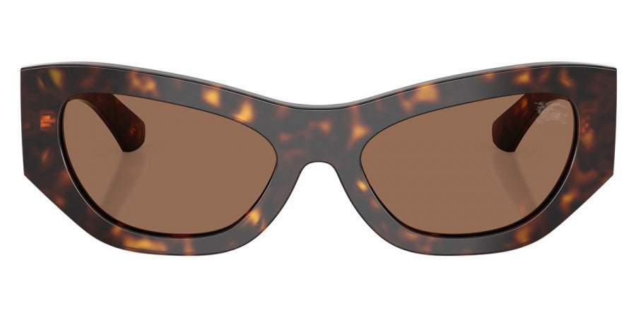BURBERRY BE4450U Shield Facet -BURBERRY Sunglasses- Optivision
