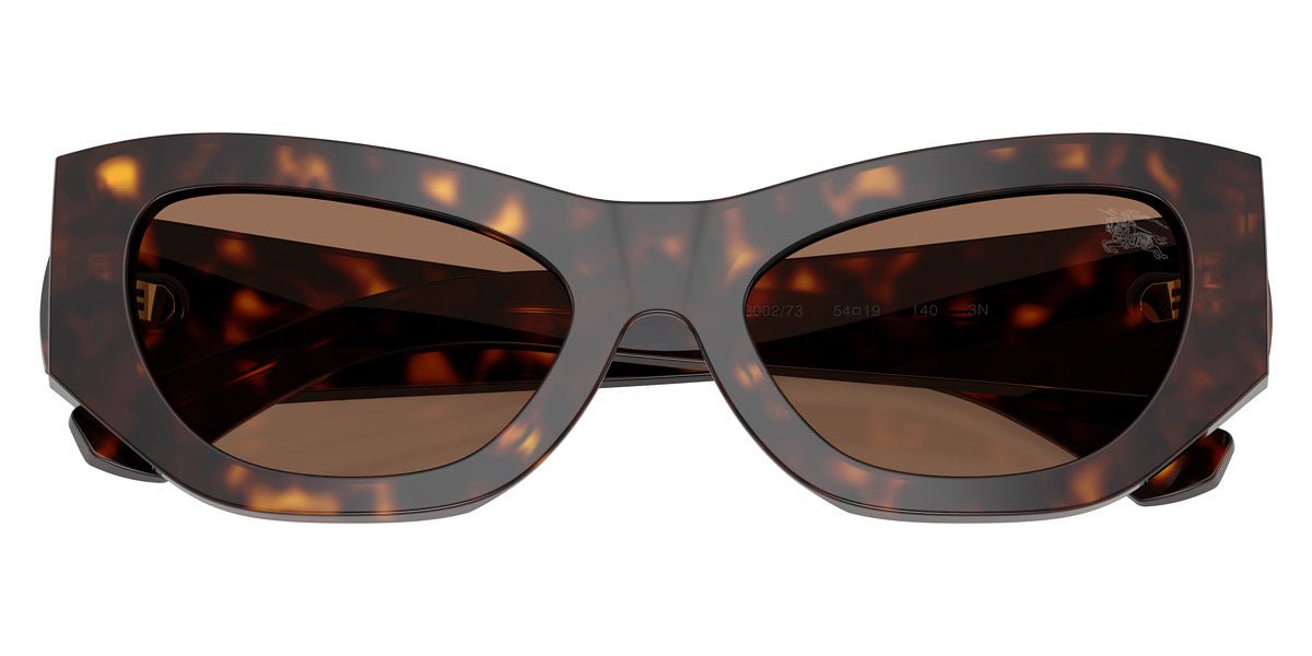 BURBERRY BE4450U Shield Facet -BURBERRY Sunglasses- Optivision