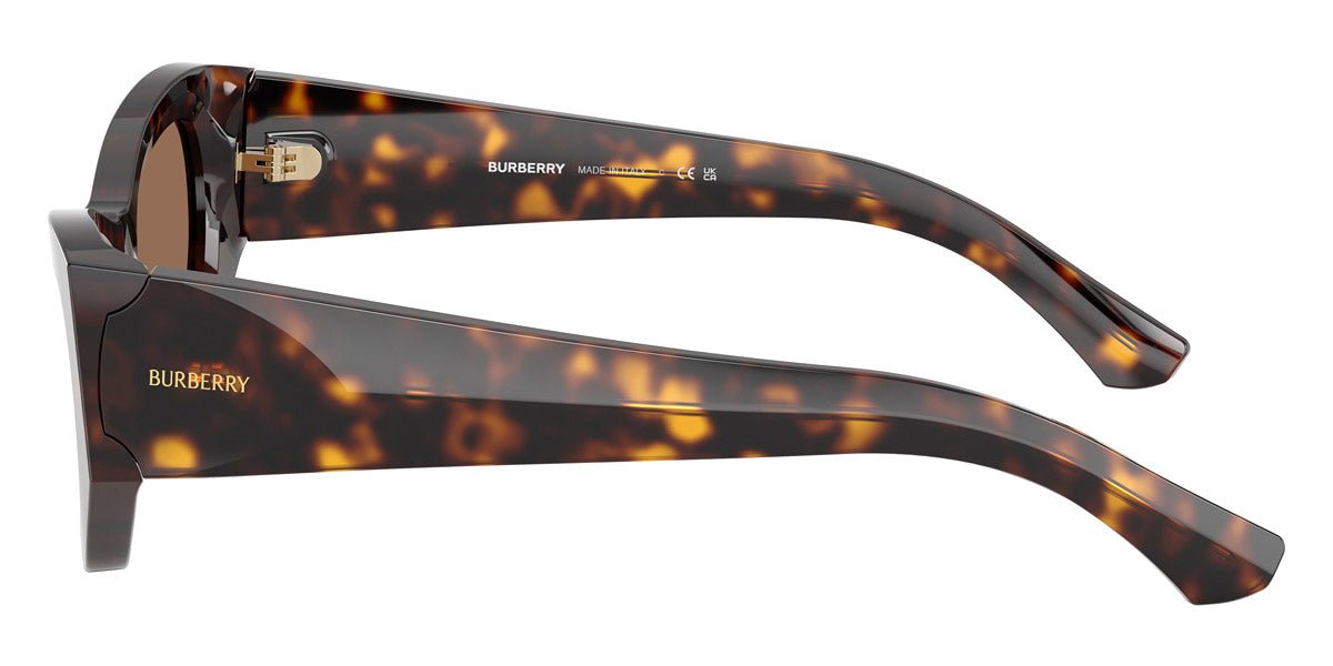 BURBERRY BE4450U Shield Facet -BURBERRY Sunglasses- Optivision