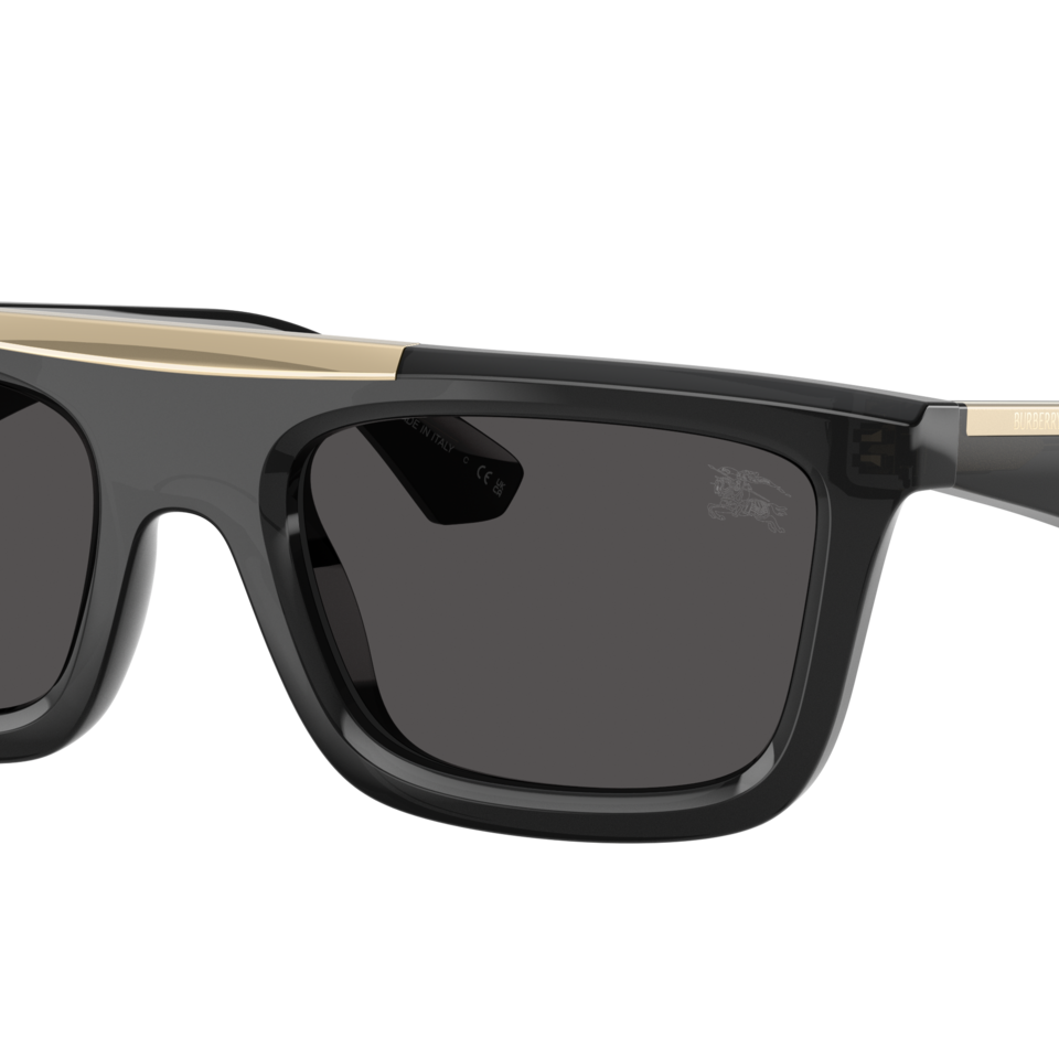 Burberry BE4451U Rectangle Sunglasses