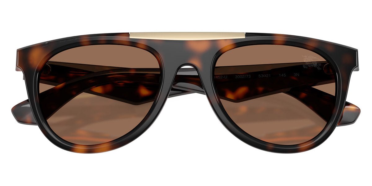 BURBERRY BE4452U Classic -BURBERRY Sunglasses- Optivision