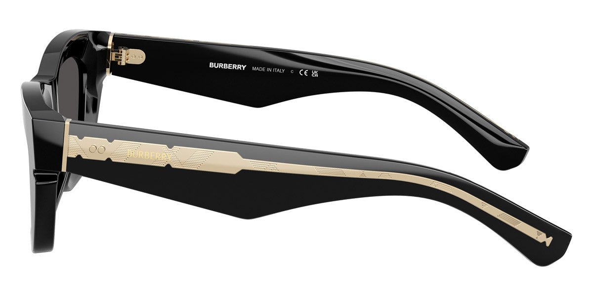BURBERRY BE4454 Engraved Check -BURBERRY Sunglasses- Optivision