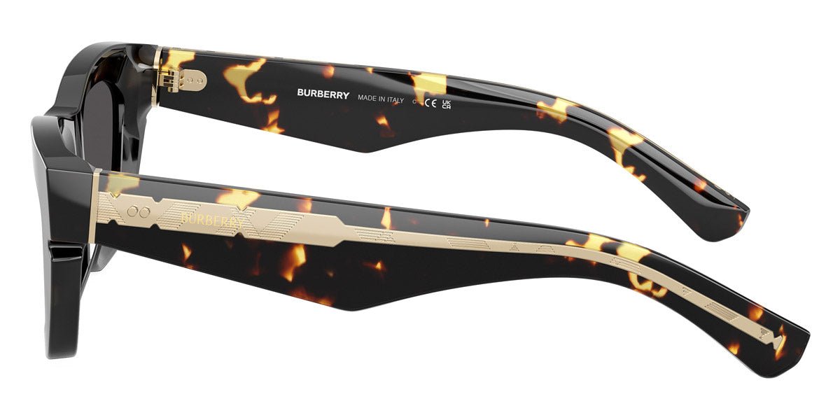 BURBERRY BE4454 Engraved Check -BURBERRY Sunglasses- Optivision