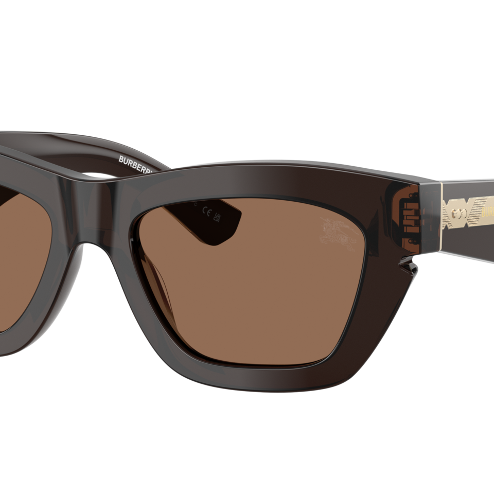 Burberry BE4454 Cat Eye Sunglasses