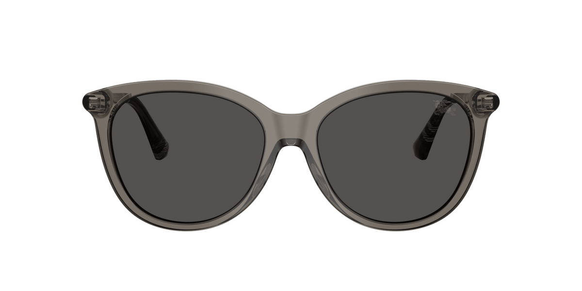 BURBERRY BE4455 Tubular Check -BURBERRY Sunglasses- Optivision