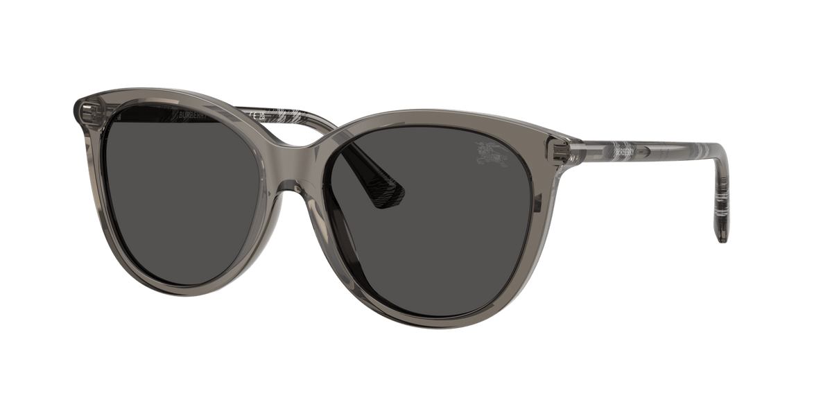 BURBERRY BE4455 Tubular Check -BURBERRY Sunglasses- Optivision