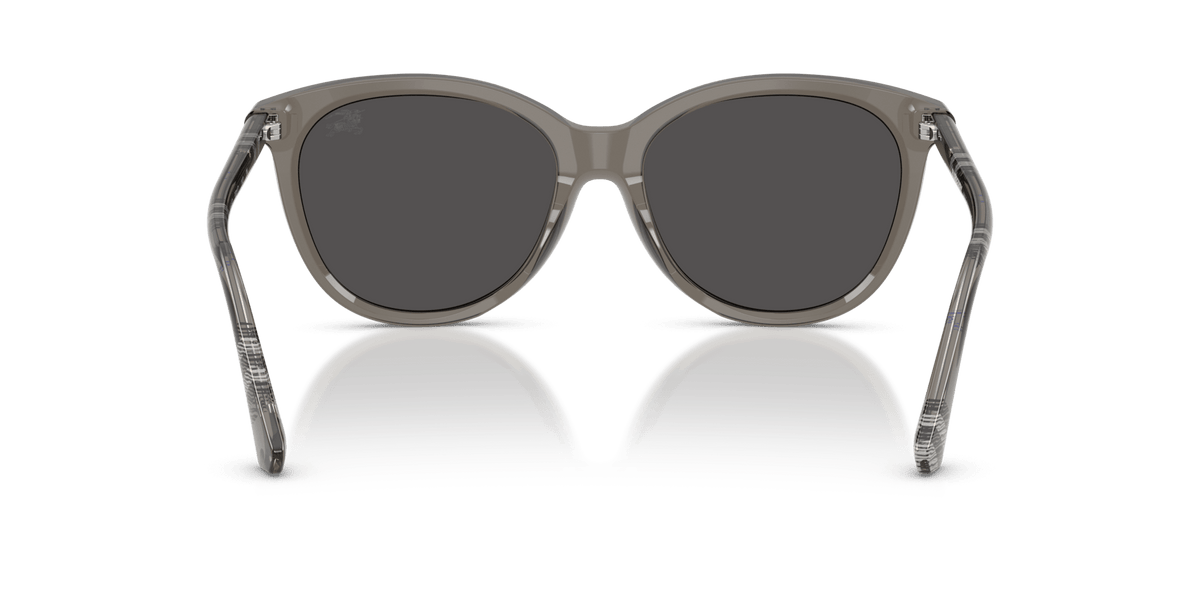 BURBERRY BE4455 Tubular Check -BURBERRY Sunglasses- Optivision