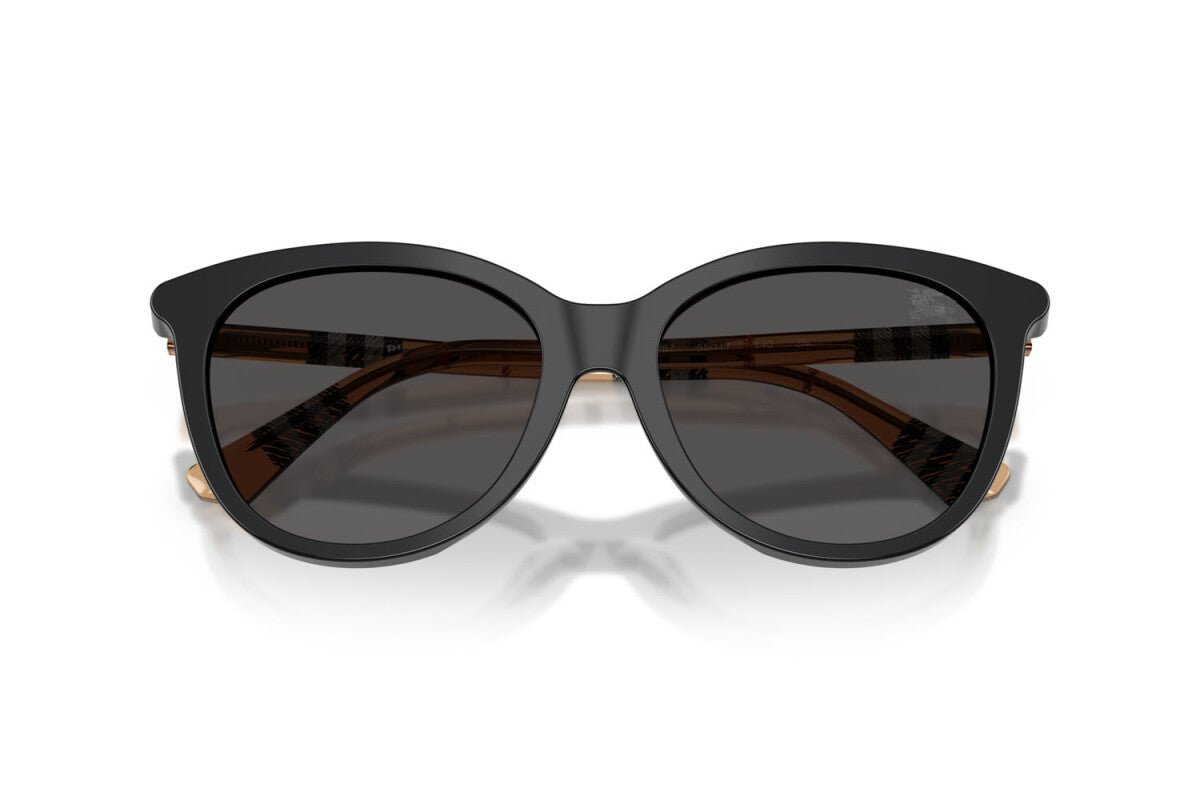 BURBERRY BE4455 Tubular Check -BURBERRY Sunglasses- Optivision
