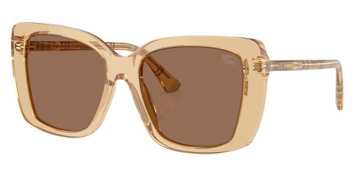 BURBERRY BE4456 Tubular Check -BURBERRY Sunglasses- Optivision