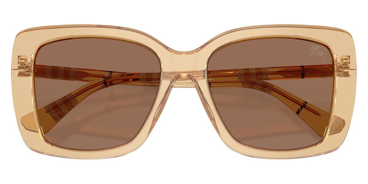 BURBERRY BE4456 Tubular Check -BURBERRY Sunglasses- Optivision