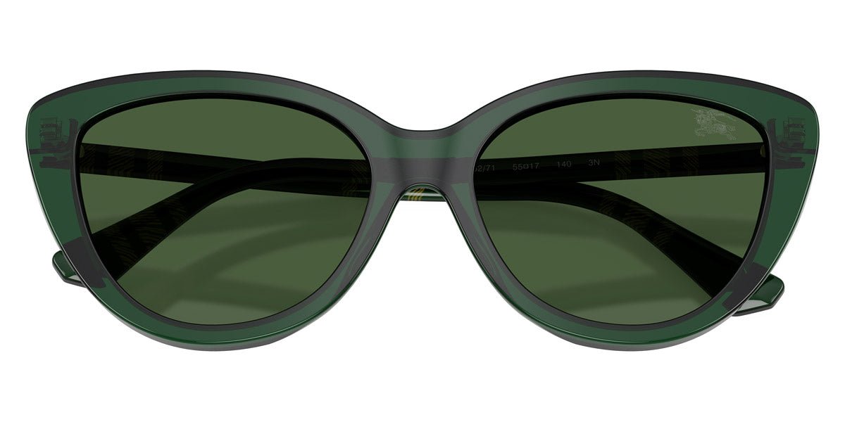 BURBERRY BE4457 Tubular Check -BURBERRY Sunglasses- Optivision