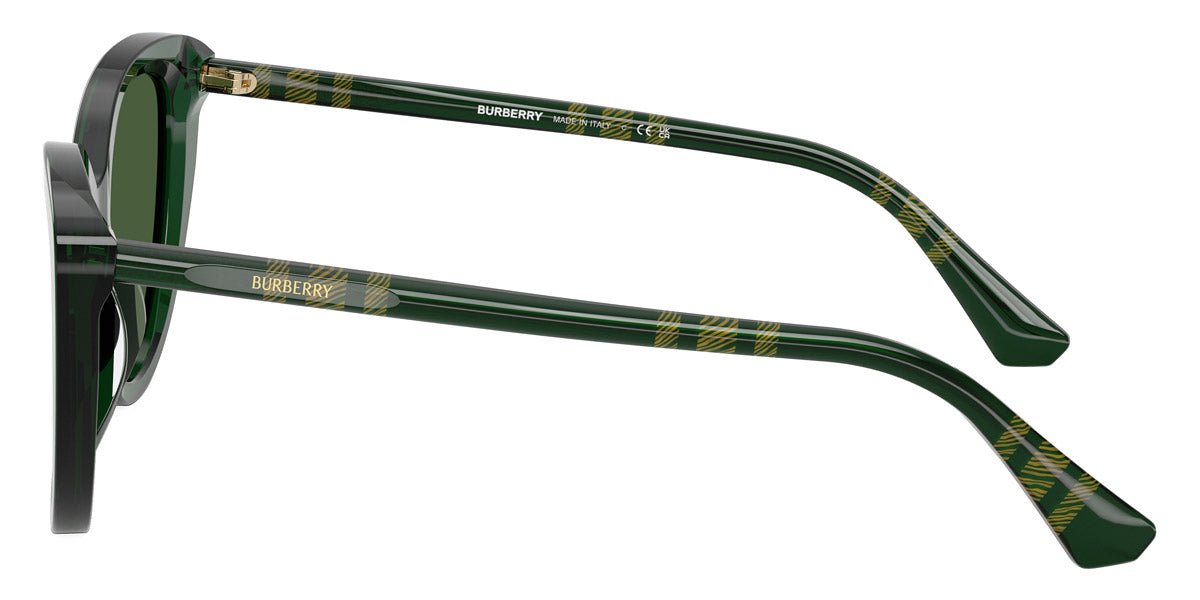 BURBERRY BE4457 Tubular Check -BURBERRY Sunglasses- Optivision