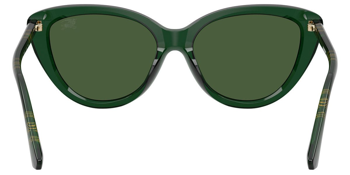 BURBERRY BE4457 Tubular Check -BURBERRY Sunglasses- Optivision