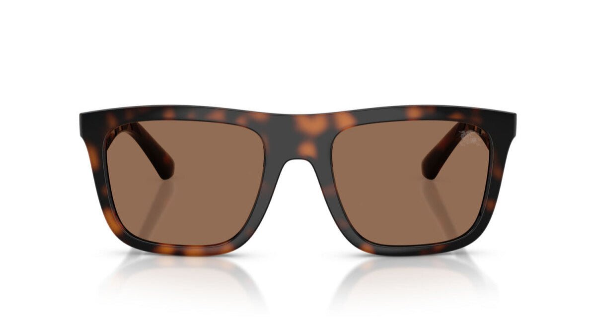 BURBERRY BE4458U Embossed Check -BURBERRY Sunglasses- Optivision