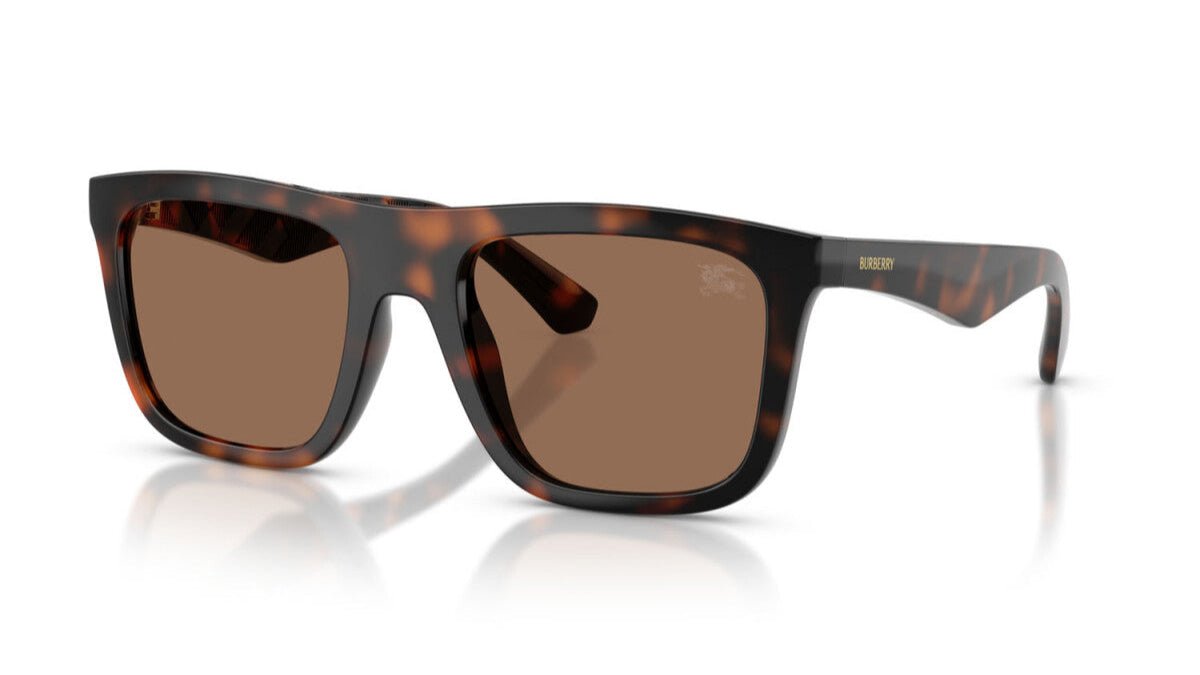 BURBERRY BE4458U Embossed Check -BURBERRY Sunglasses- Optivision