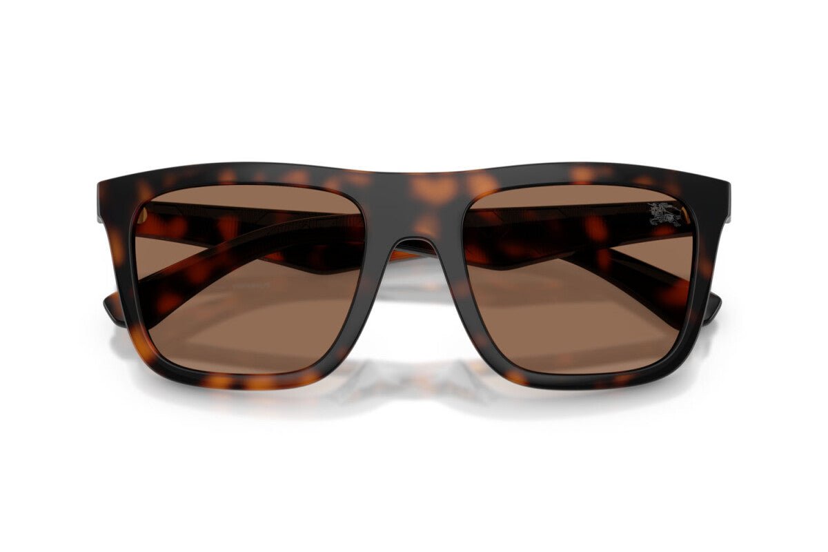 BURBERRY BE4458U Embossed Check -BURBERRY Sunglasses- Optivision