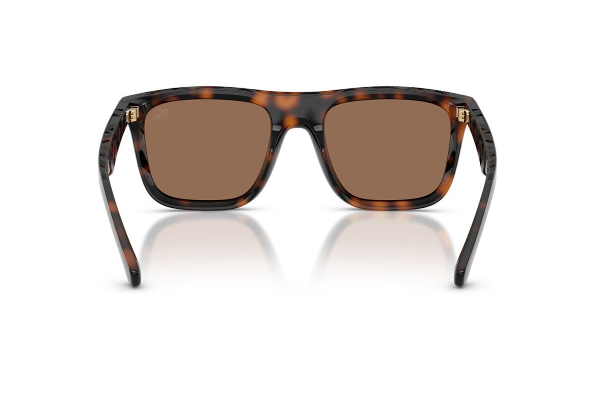 BURBERRY BE4458U Embossed Check -BURBERRY Sunglasses- Optivision