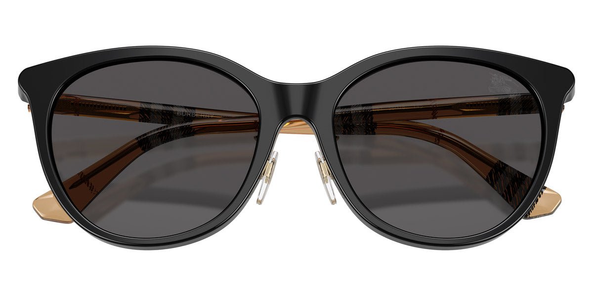 BURBERRY BE4464D Tubular Check -BURBERRY Sunglasses- Optivision