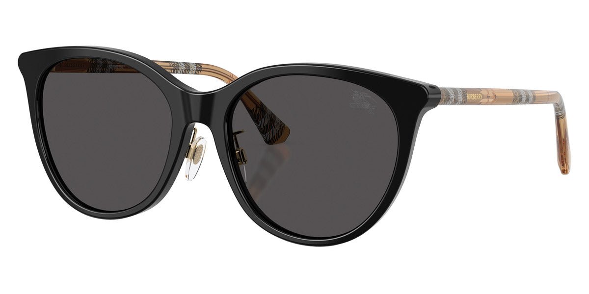 BURBERRY BE4464D Tubular Check -BURBERRY Sunglasses- Optivision