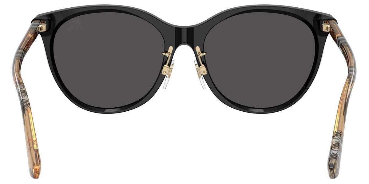 BURBERRY BE4464D Tubular Check -BURBERRY Sunglasses- Optivision
