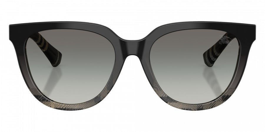 BURBERRY BE4469 Gradient Check -BURBERRY Sunglasses- Optivision