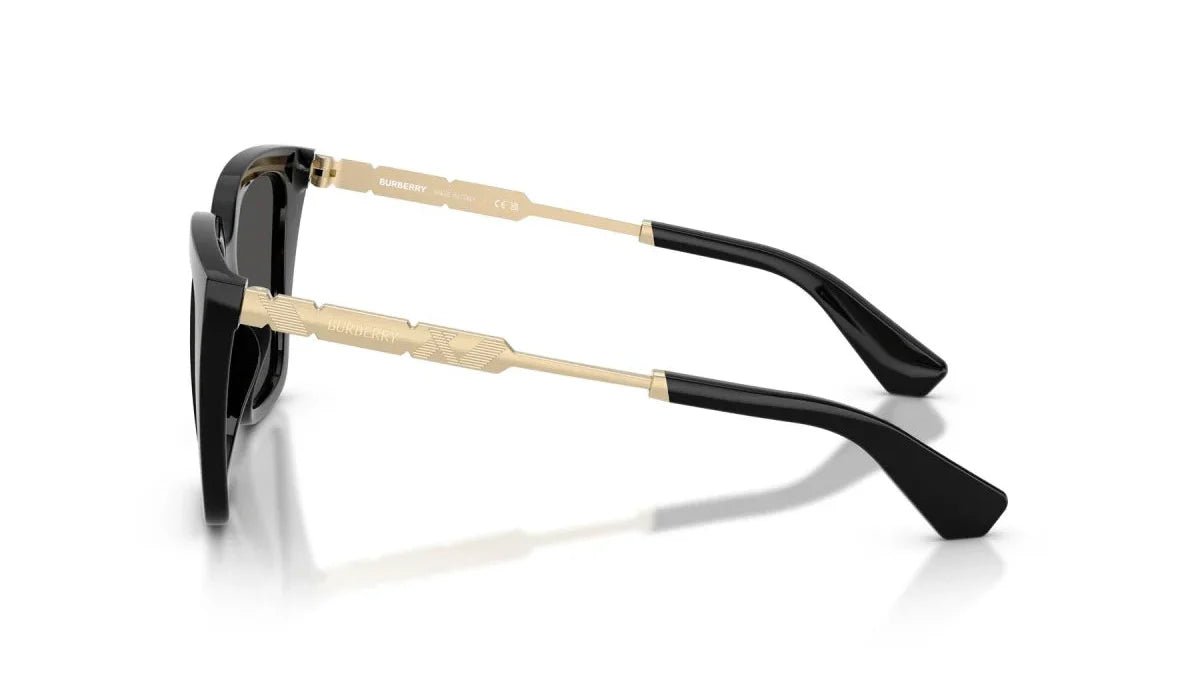 BURBERRY BE4473U Engraved Check -BURBERRY Sunglasses- Optivision