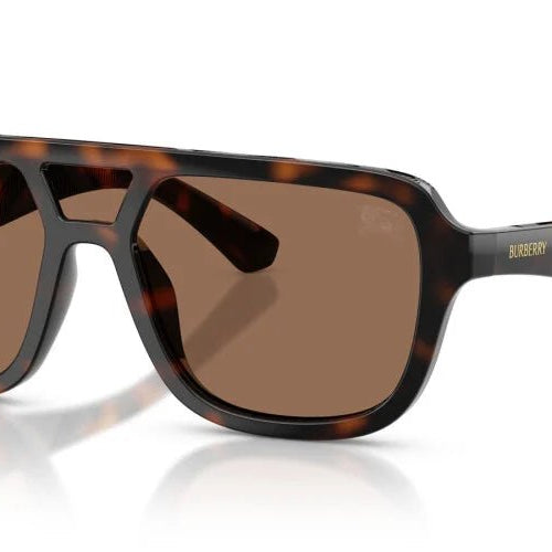 Burberry BE4474U Pilot Sunglasses -BURBERRY Sunglasses- Optivision