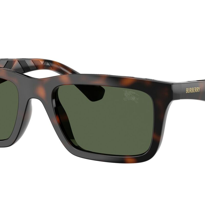 Burberry BE4475U Rectangle Sunglasses