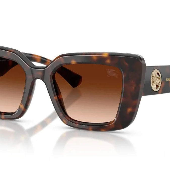 Burberry BE4476 Cat Eye Sunglasses