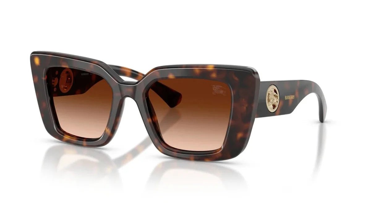 Burberry BE4476 Cat Eye Sunglasses -BURBERRY Sunglasses- Optivision